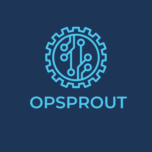 Opsprout Logo
